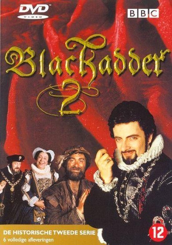 Cover van de film 'Black Adder, The - Serie 2'