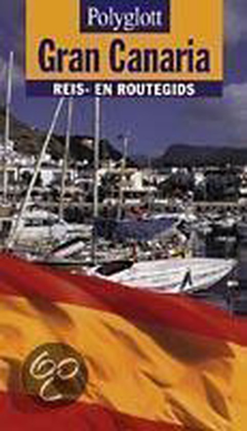 GRAN CANARIA (POLYGLOTT) - cover