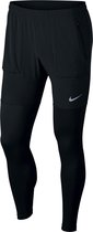 Nike Essential Hybrid  Sportbroek - Maat S  - Mannen - zwart