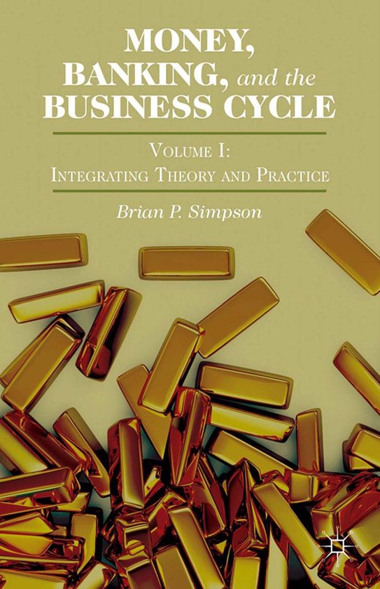 Money, Banking, and the Business Cycle - cover
