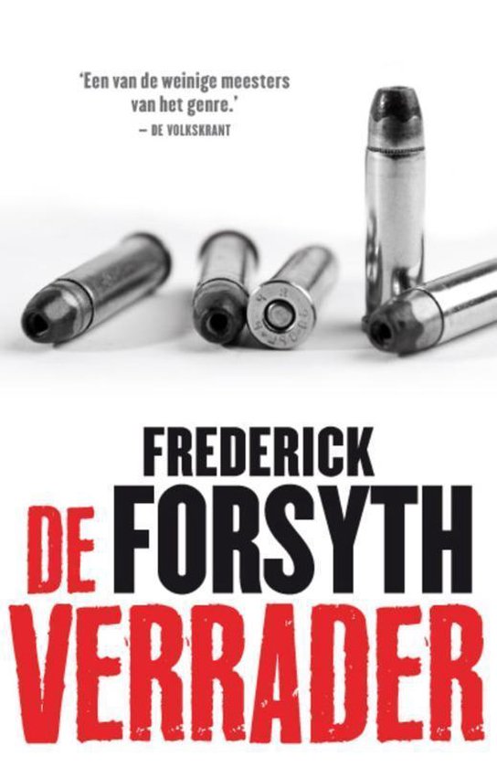 Cover van het boek 'De verrader'