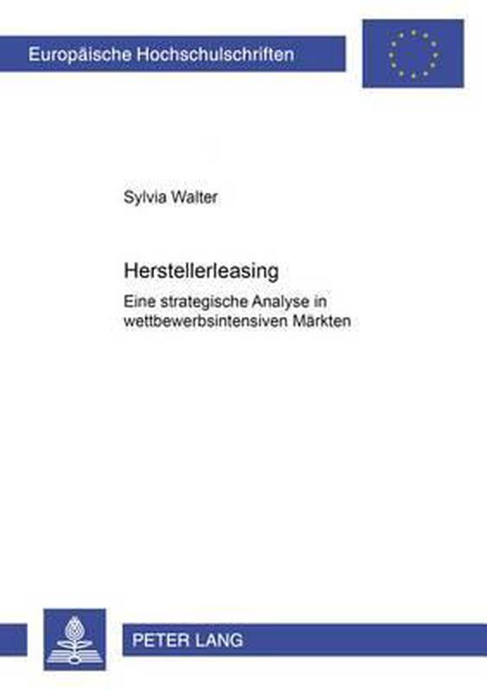 Herstellerleasing - cover
