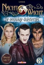 Studio 100 Boek Nachtwacht pockets: seizoen 4-2, Récit (histoire), Néerlandais