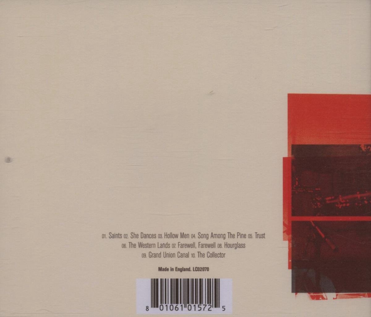 Western Lands, Gravenhurst CD (album) Muziek