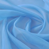 "Voile 1,45 x 20 m turquoise"
