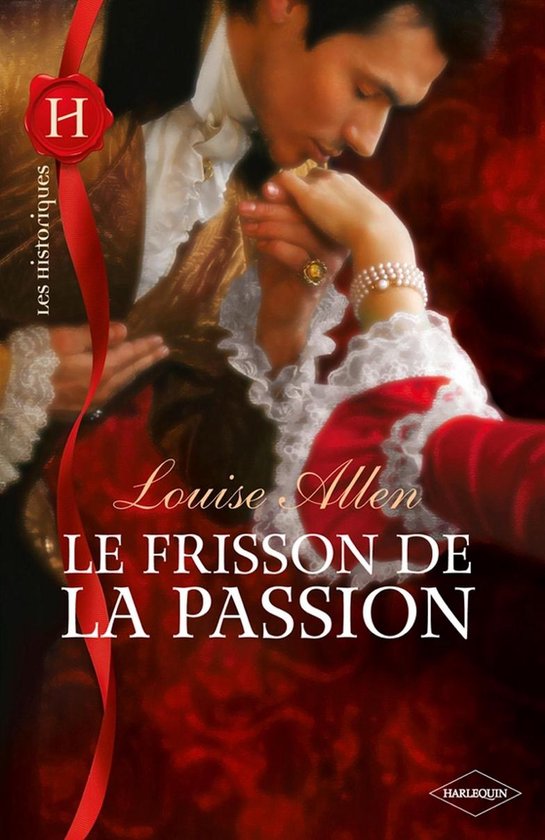 Le frisson de la passion (ebook), Louise Allen | 9782280241328 | Boeken ...