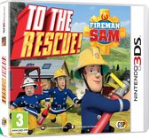Brandweerman Sam - 2DS + 3DS