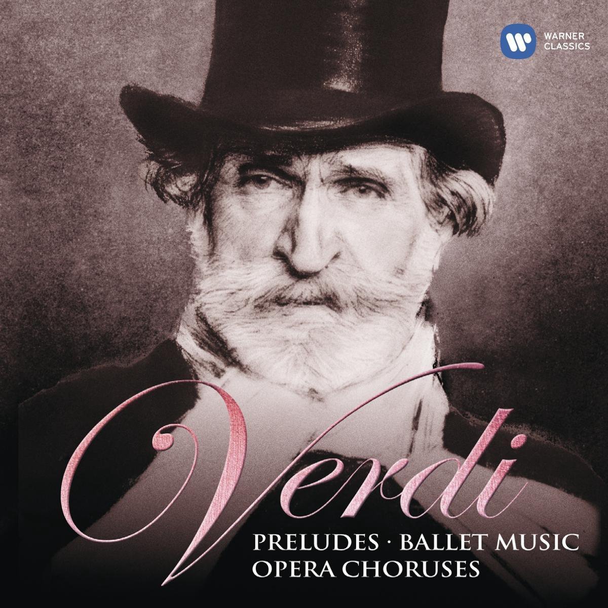 Verdi Preludes, Ballet Music