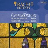 Bach: Cantatas BWV 80, 82, 61