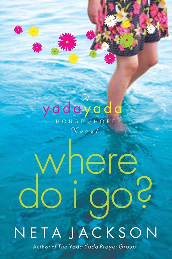 Where Do I Go? - cover