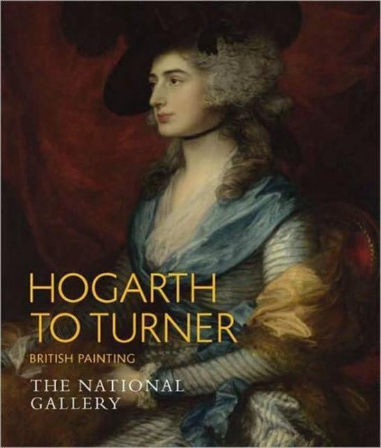 9781857094879 - Hogarth to Turner