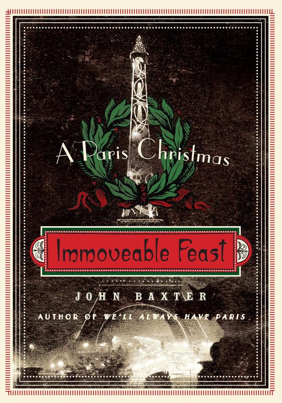 Immoveable Feast - cover