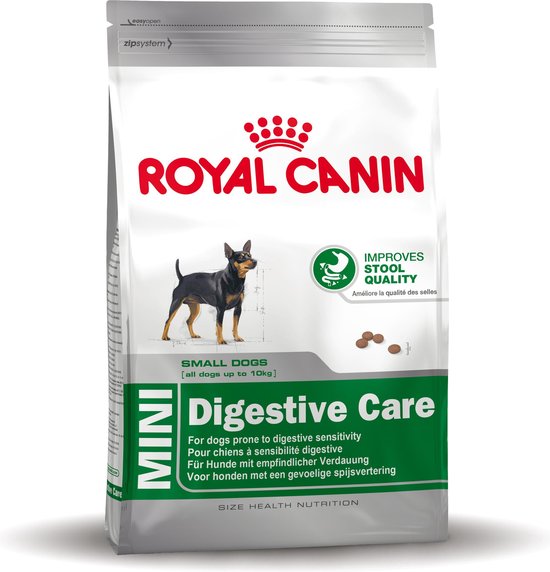 Royal Canin Mini Digestive Care - Hondenvoer - 2 kg | bol.com