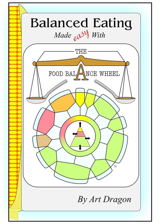 Balanced Eating Made Easy with the Food Balance Wheel: A How ... - cover