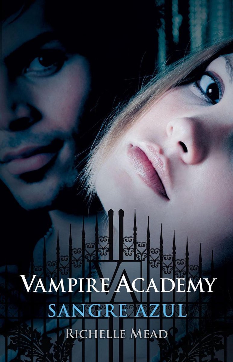 Vampire Academy 2 Sangre Azul Ebook Richelle Mead Boeken Bol Com