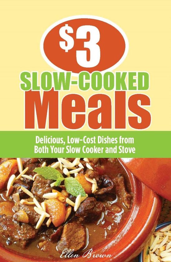 $3 Slow-Cooked Meals - cover
