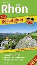 3in1-Reiseführer Rhön
