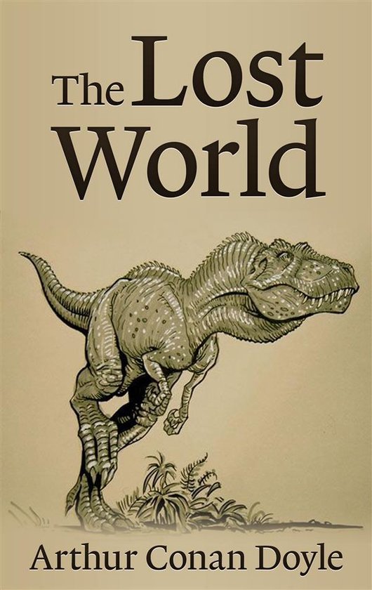 The Lost World - cover