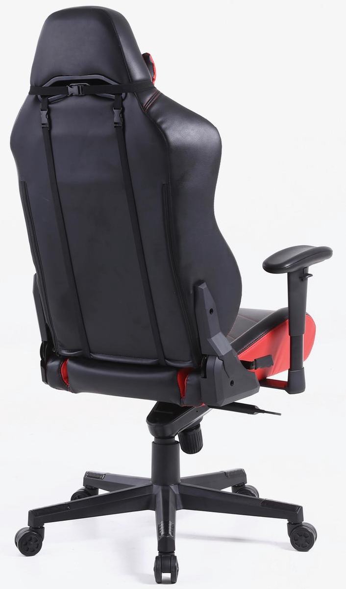 GTG GT1 - Gaming stoel - Gaming chair - Luxe, ruime en - afbeelding 3