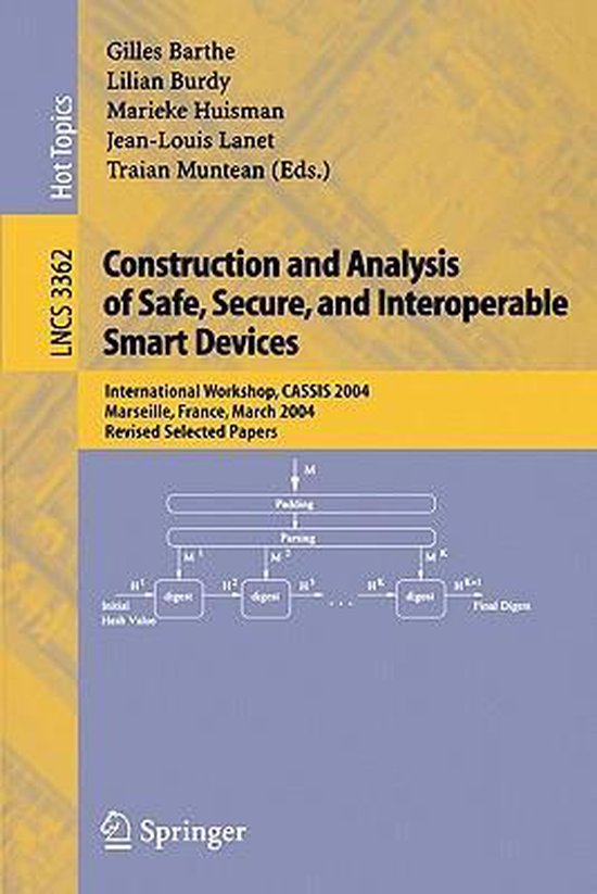 Construction and Analysis of Safe, Secure, and Interoperable ... - cover
