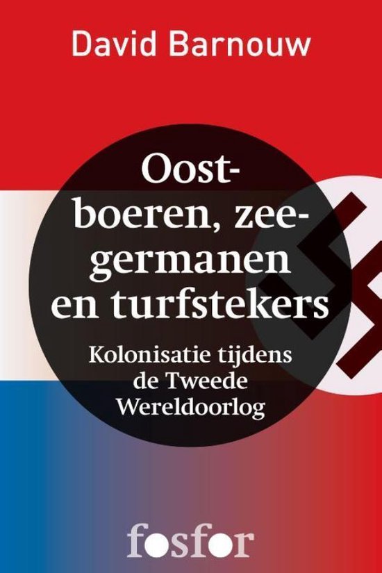 Oostboeren, zee-germanen en turfstekers - cover