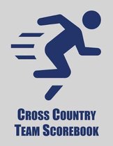 Cross Country Team Scorebook