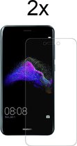 Huawei P8 Lite 2017 Screenprotector - Beschermglas Huawei P8 Lite 2017 Screen Protector Glas - 2 stuks