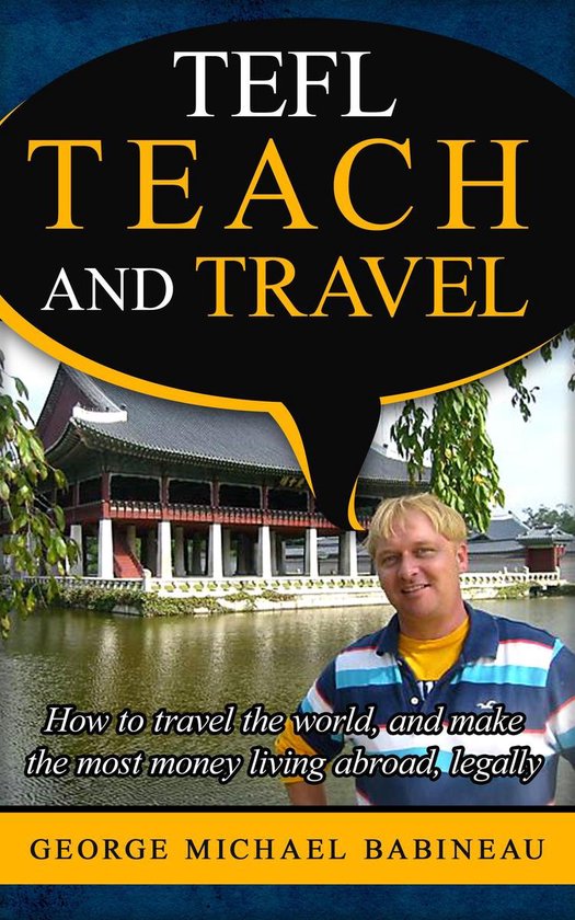 TEFL Teach And Travel - cover