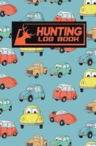 Hunting Log Book