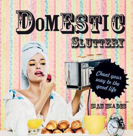 Domestic Sluttery - cover