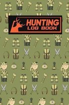 Hunting Log Book