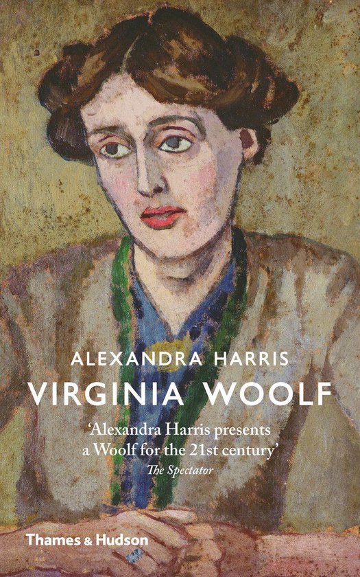 Virginia Woolf - cover