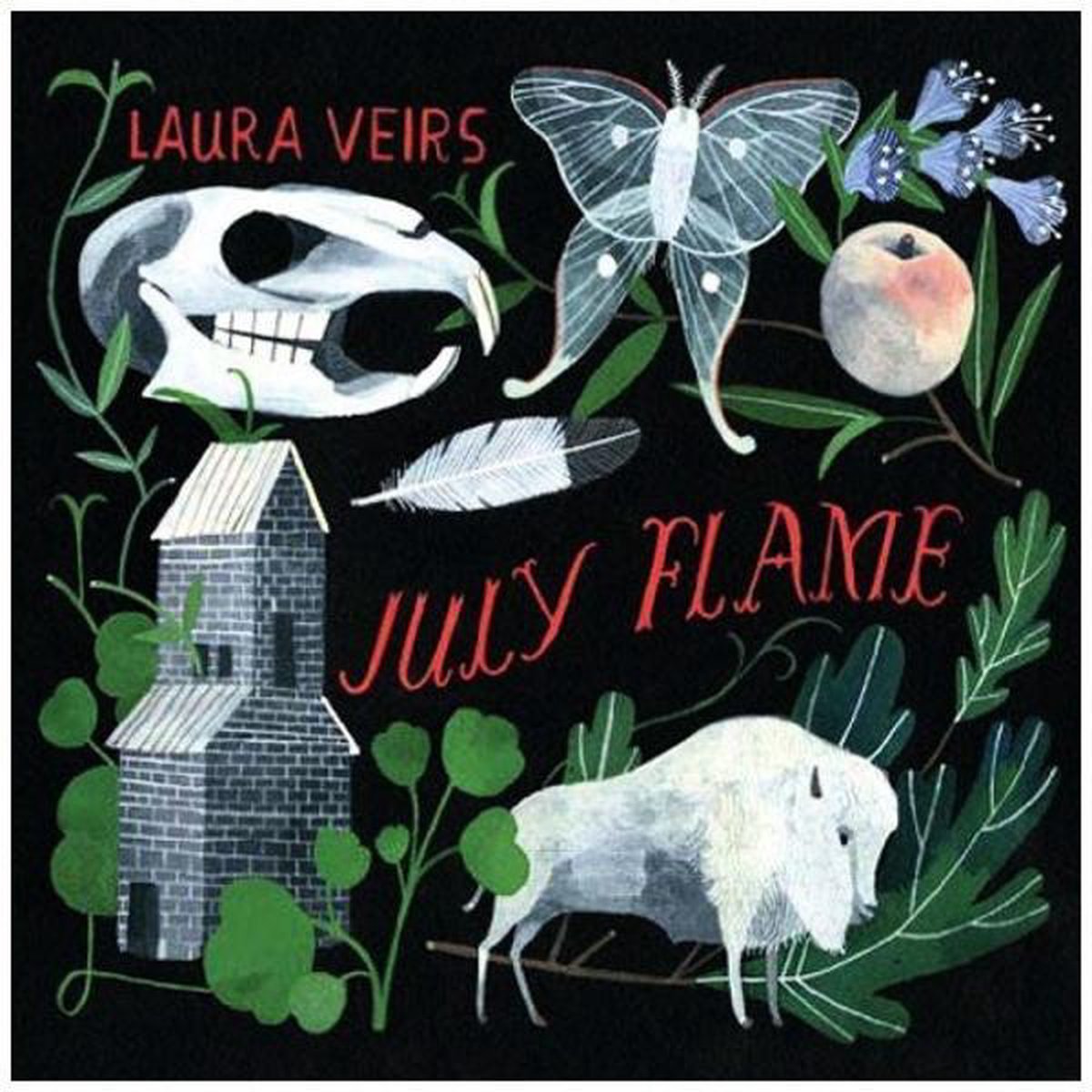 July Flame