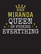 MIRANDA - Queen Of Fucking Everything