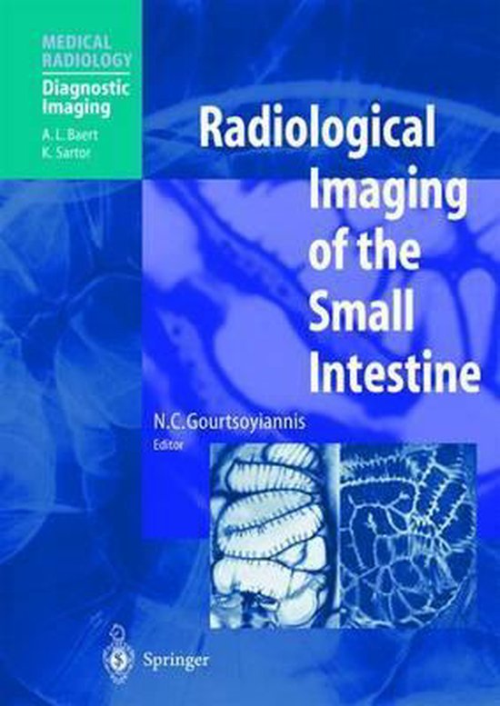 Radiological Imaging of the Small Intestine - cover