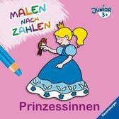 Malen nach Zahlen junior: Prinzessinnen