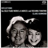 Clare Hammond - Reflections: The Solo Piano Works Of (CD)