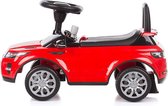 Loopauto Range Rover Evoque Rood