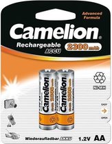 Camelion NH-AA2300-BP2 Oplaadbare batterij Nikkel-Metaalhydride (NiMH)