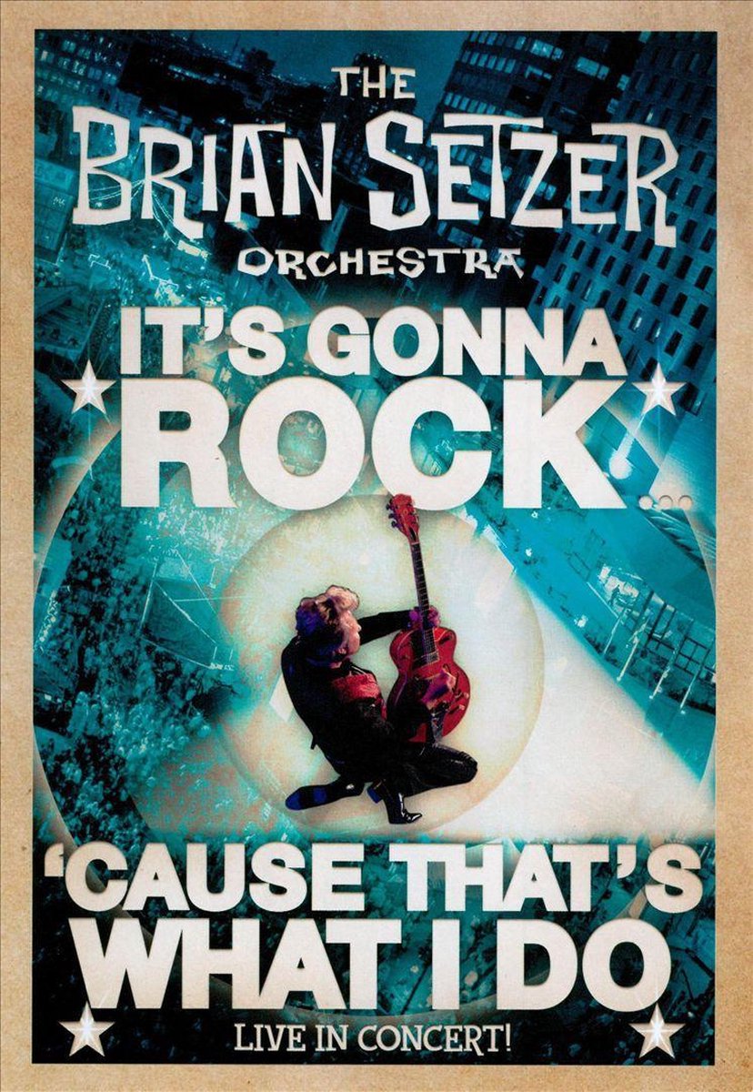 ItS Gonna Rock... Cause That