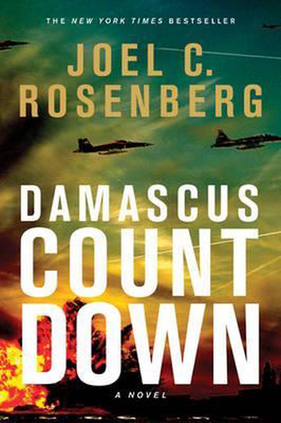 Damascus Countdown - cover