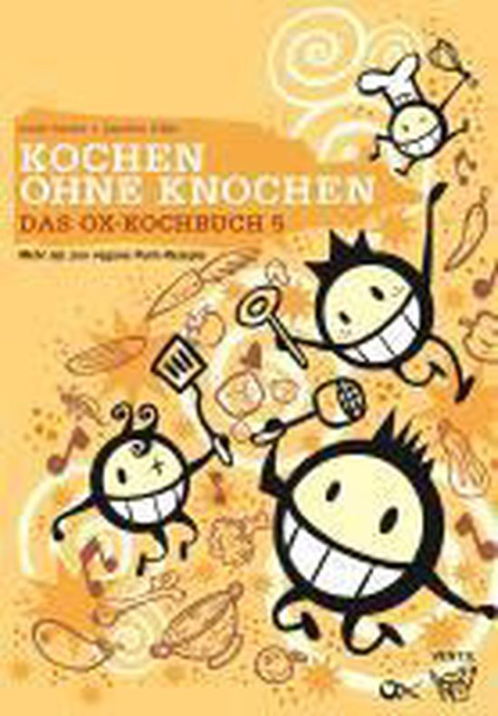 Das Ox-Kochbuch 5 - cover