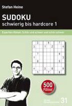 Sudoku ­ schwierig bis hardcore 1