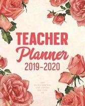 Teacher Planner 2019-2020