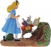 Disney Enchanting Beeldje Mr. Rabbit, Wait! 18,5 cm