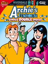 Archie's Funhouse Comics Double Digest 25 - Archie's Funhouse Comics Double Digest #25