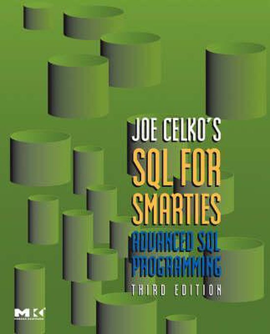 Joe Celko's Sql For Smarties - cover