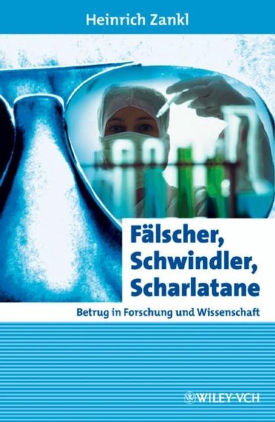 Fälscher, Schwindler, Scharlatane - cover