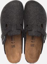 Birkenstock Unisex Clogs - Grijs - Maat 35