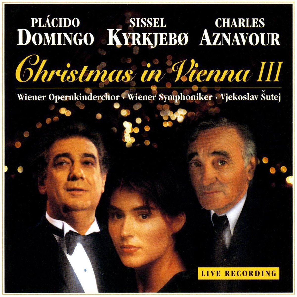 Christmas in Vienna III / Sutej, Domingo, et al